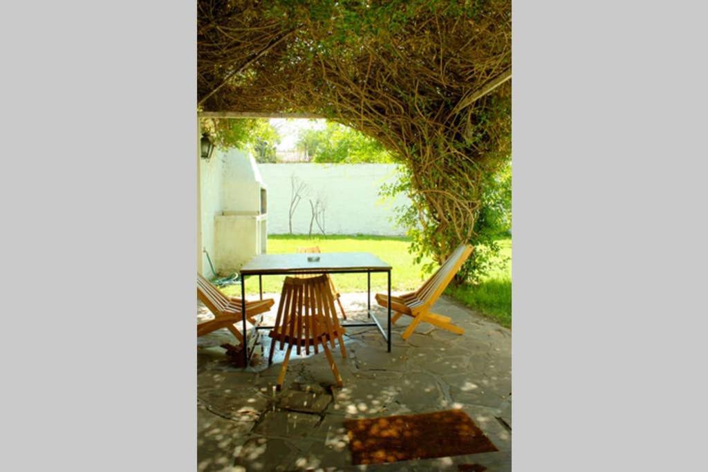 Villa Big beautiful house with garden in 5ta Sección neighbourhood Mendoza Exterior foto