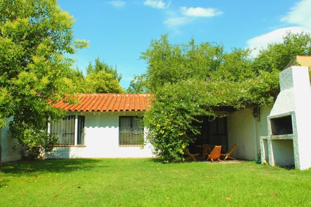 Villa Big beautiful house with garden in 5ta Sección neighbourhood Mendoza Exterior foto